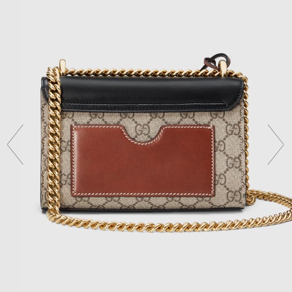 GUCCI - PADLOCK SMALL GG SHOULDER BAG - Picture 8 of 8